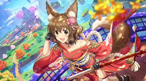 「並木芽衣子 アイドルマスターシンデレラガールズ」の画像検索結果