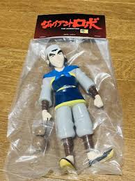 「神行太保・戴宗 ジャイアントロボ THE ANIMATION -地球が静止する日」の画像検索結果