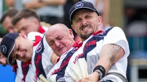 Image result for Hedge End Tug-Of-War Club, Southampton