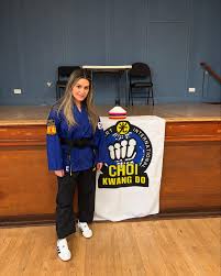 Image result for Logie Durno Choi Kwang Do