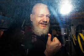 Image result for julian assange