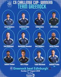 Image result for Greenock Cricket Club