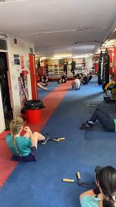 Image result for Islington Chessboxing Club
