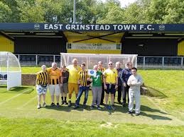 Image result for East Grinstead Town Football Club