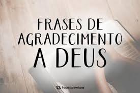 Image result for foto de agradecimento a deus