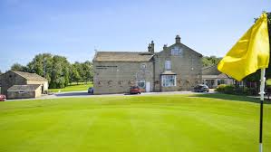 Image result for Glossop Gc