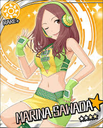 「沢田麻里菜 アイドルマスターシンデレラガールズ」の画像検索結果