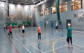 Image result for Ashbourne Badminton Club