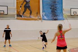 Image result for Greenwich Badminton Club