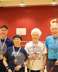 Image result for Isis Badminton Club