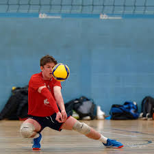 Image result for Nottingham Rockets Sitting Volleyball