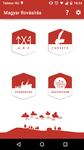 Image result for rovásírás