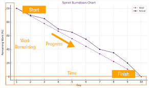 Image result for burnup chart