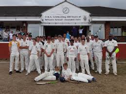 Image result for Old Wilsonians Cricket Club