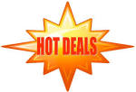Hot Deals
