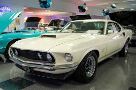 Hasil gambar untuk ford mustang Mustang Boss 429 1969