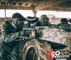 Image result for Go Ballistic Maidenhead Paintballing