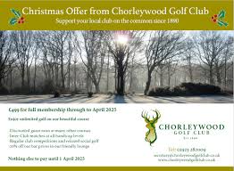 Image result for Chorleywood Golf Club Limited