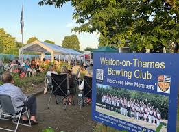 Image result for Walton-On-Thames Bowling Club
