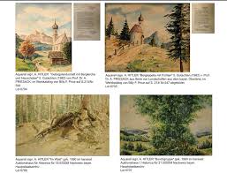 Image result for hitler art