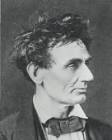 Abe a Goth?