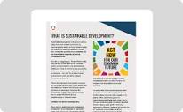 SDGs - Explainers - United Nations Sustainable Development