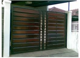 daftar harga pagar besi minimalis | Bengkel las Serang Banten
