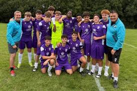 Image result for Castle Donington Juniors F C