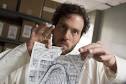Image of HAYWIRE (Tearing up the drawing.) - Screened