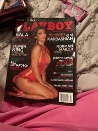 Image result for kim kardashian Playboy