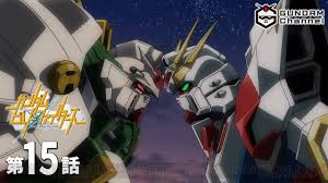 「リカルド・フェリーニ ガンダムビルドファイターズ」の画像検索結果