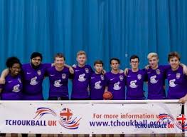 Image result for Portsmouth Tchoukball Club