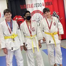 Image result for Warrington Samurai Judo Club