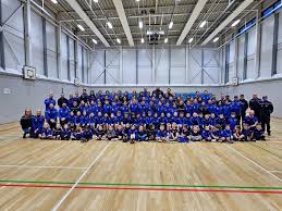 Image result for Parnells Gaelic Football Club