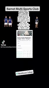 Image result for The London STEP UP Badminton