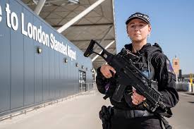 Image result for British Police Archers