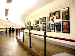 Image result for us government underground facilities tunnels