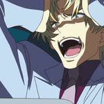 「ムルタ・アズラエル 機動戦士ガンダムSEED」の画像検索結果