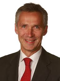Image result for Jens Stoltenberg