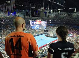 Image result for Cambridge Handball Club