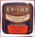 Madame X The Ex-Lax Reporter