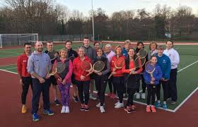 Image result for Stocksbridge Tennis Club