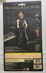 「クラウド・ストライフ FINAL FANTASY 7」の画像検索結果