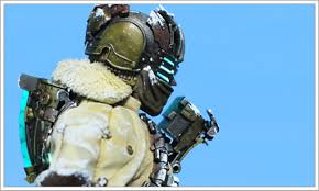 「アイザック・クラーク Dead Space 3」の画像検索結果