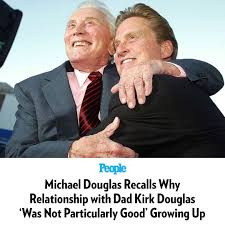 Resultado de imagen para Imagenes de Michael Kirk Douglas
