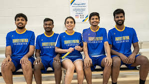 Image result for Wareham and Purbeck Badminton Club