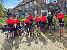 Image result for Twickenham Cycling Club
