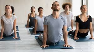 Image result for Astanga Yoga Class