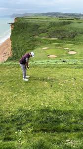 Image result for Bridport & West Dorset Golf Club