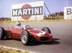 Grand Prix Cars - Ferrari 156
